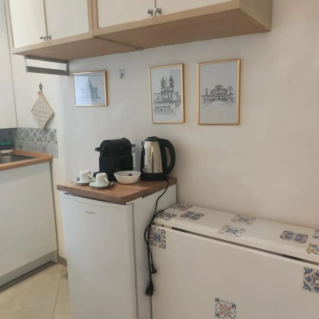 Sistine Chapel Suite Apartment Rome