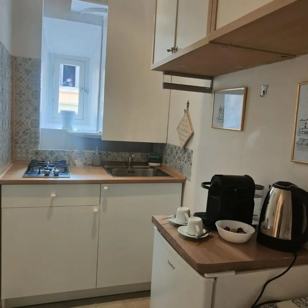 Sistine Chapel Suite Apartment Rome 0*,